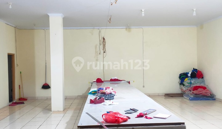 ANA RUMAH UK 10X15M DI ANGKE INDAH TAMBORA