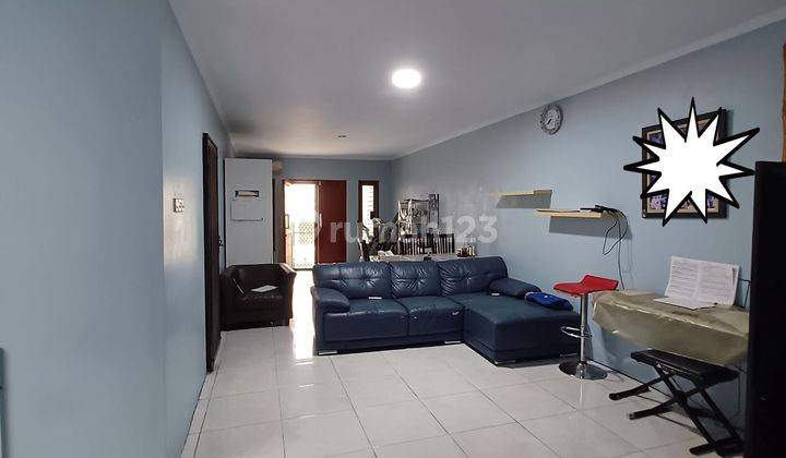 ANA RUMAH UK 7X16M DI KOMP KAVLING POLRI JELAMBAR 1