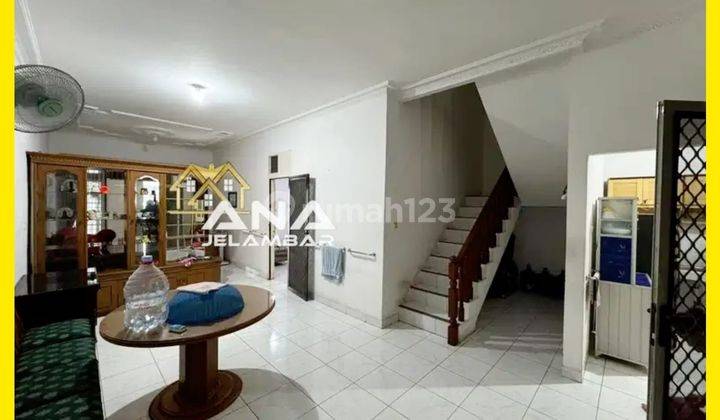 ANA RUMAH UK 7X18M DI KOMPLEK THI JELAMBAR 1