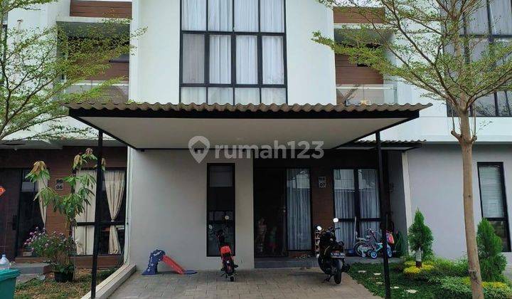 ANA RUMAH UK 7X15M DI CITRA GARDEN PURI SEMANAN 1