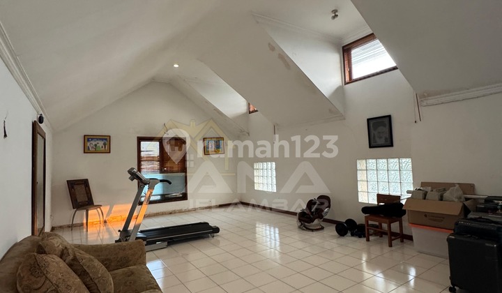 ANA RUMAH OLD MONEY LT.921M DI CIPETE JAKARTA SELATAN 2