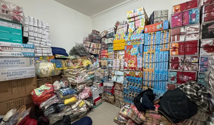 HOUSE UNIT 4X23M IN JELAMBAR 2