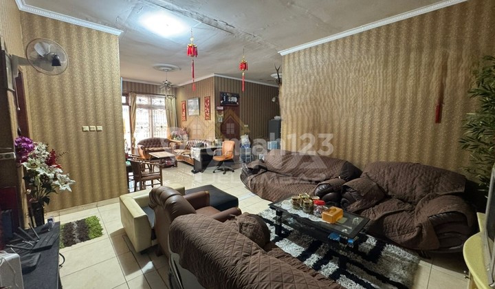 ANA RUMAH NGANTONG UK 14X18M DI JELAMBAR