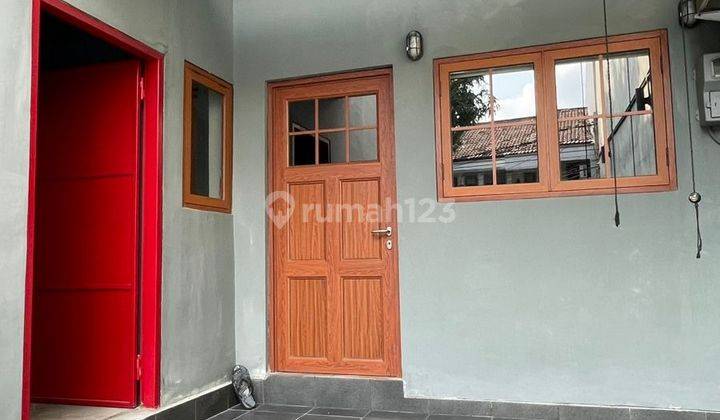 ANA RUMAH UK 7.5X16M DI KOMP KAVLING POLRI JELAMBAR 1