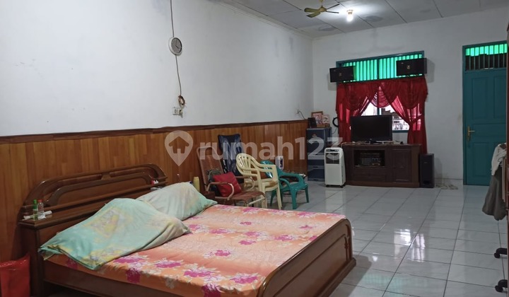 Ana Rumah Unfurnished Uk 4X20m di Jelambar 2