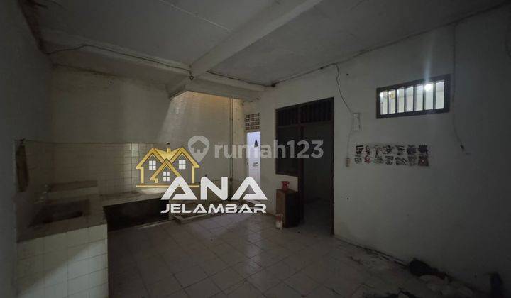 ANA RUMAH UK 6X22M DI JALAN RAYA KAVLING POLRI JELAMBAR 2