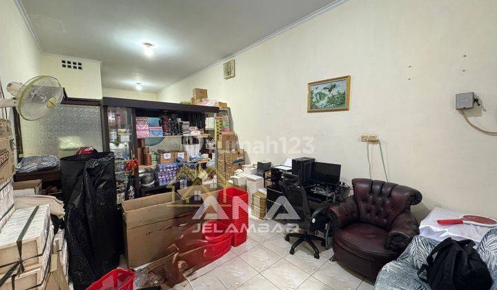 ANA RUMAH UK 3.6X13M DALAM GANG JELAMBAR 1