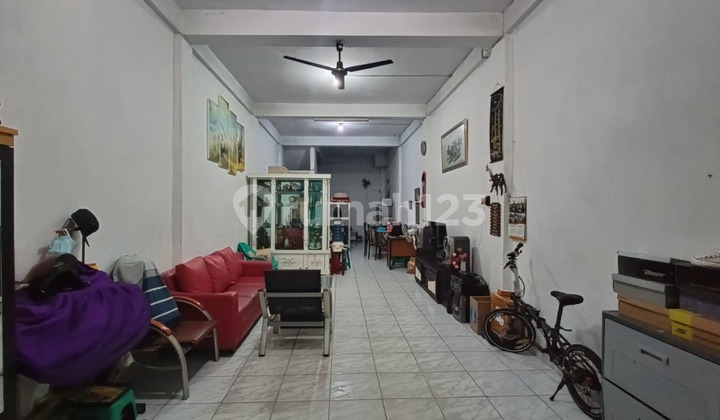 Ana Rumah Unfurnished Uk 4X20m di Jelambar