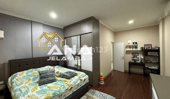 ANA RUMAH BAGUS UK 4.5X16M DALAM KOMPLEK JELAMBAR 1