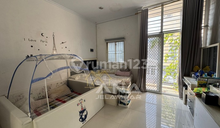 ANA RUMAH UK 4.5X15M DI KOMPLEK JELAMBAR 2