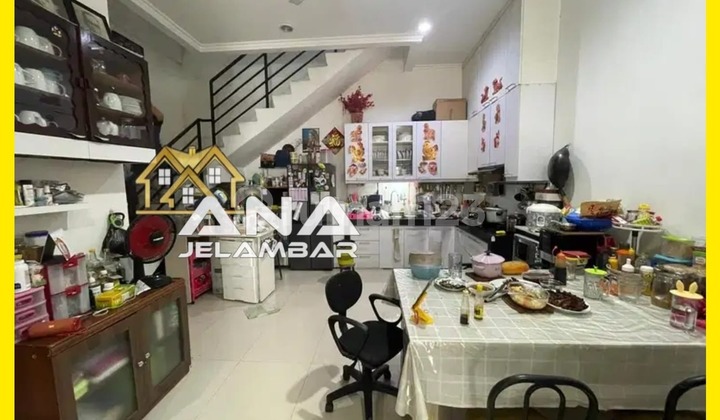 ANA RUMAH UK 5.7X14M DI JELAMBAR