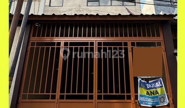 ANA RUMAH BARU UK 4X21M NGANTONG DI JELAMBAR ANA RUMAH BARU UK 4X21M NGANTONG DI JELAMBAR