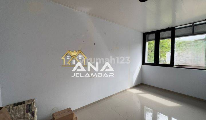 ANA RUMAH MURAH UK 8X15M DI KOMPLEK KAVLING POLRI JELAMBAR 2