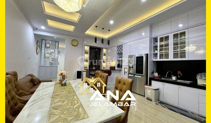 ANA RUMAH BAGUS UK 5.7X20M KOMP KAVLING POLRI JELAMBAR 2