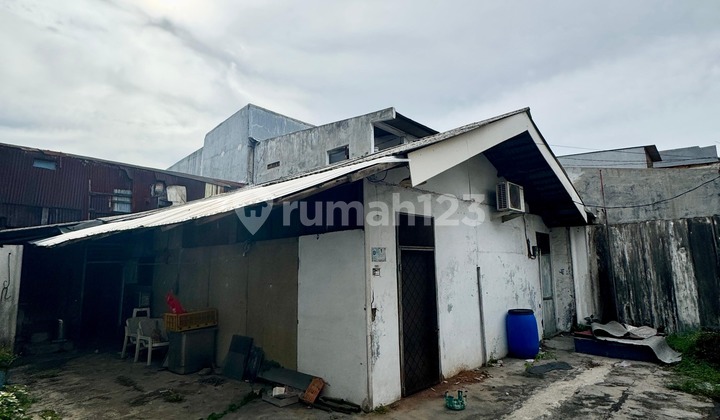 Ana Rumah Tua Uk 10X15m Hitung Tanah di Jelambar 2