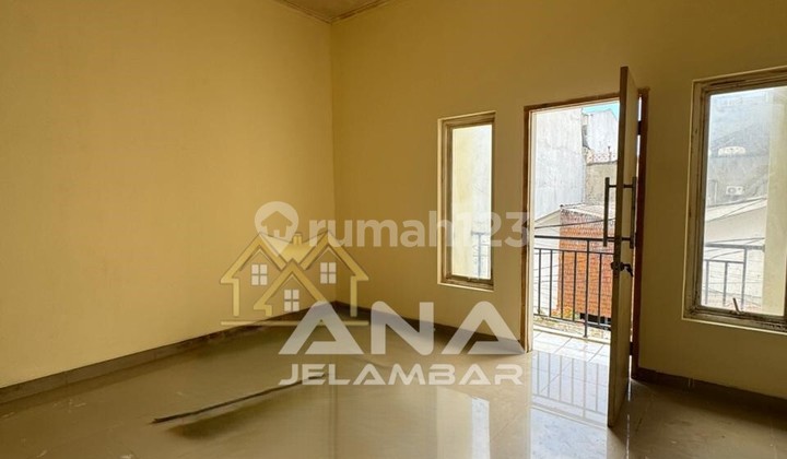 Ana Rumah Uk 4.5X16m Ada 2 Unit Gandeng di Jelambar 2