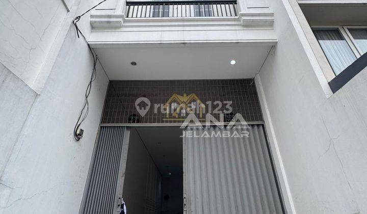ANA RUMAH UK 4.5X22M DI KOMPLEK DUTA MAS JELAMBAR 1