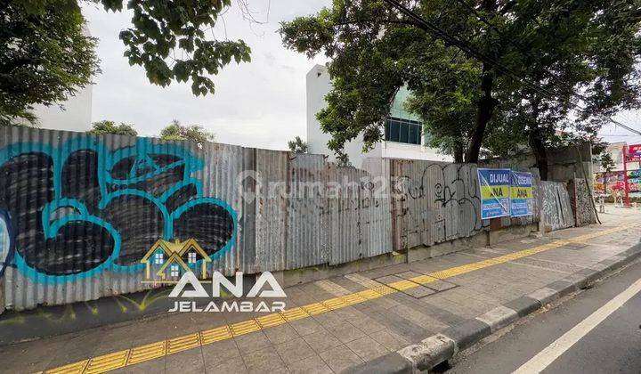 ANA TANAH LT.1117M NGANTONG DI JALAN RAYA JL. PANJANG JAKARTA BARAT 2