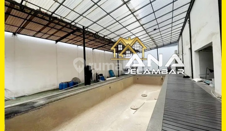 ANA TANAH UK 9X24M DI KOMP TAMAN DUTA MAS JELAMBAR