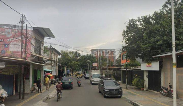 ANA TANAH UK 11.5X20.5M DI PINGGIR JALAN RAYA GROGOL 2