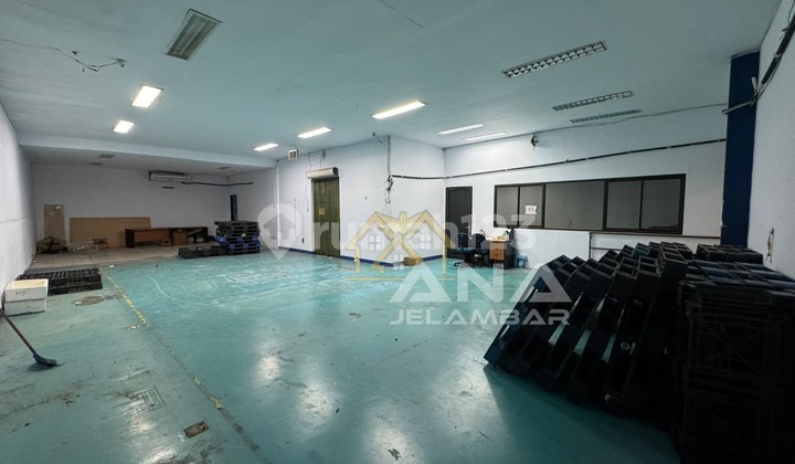 ANA GUDANG SIAP PAKAI UK 18X18M DI JELAMBAR ANA GUDANG SIAP PAKAI UK 18X18M DI JELAMBAR