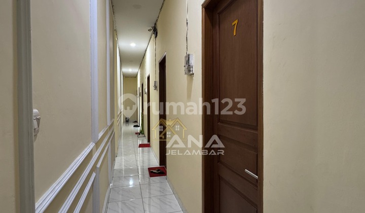 FULLY OCCUPIED ONE-BEDROOM UNIT, 19X17M, IN TELUK GONG 2