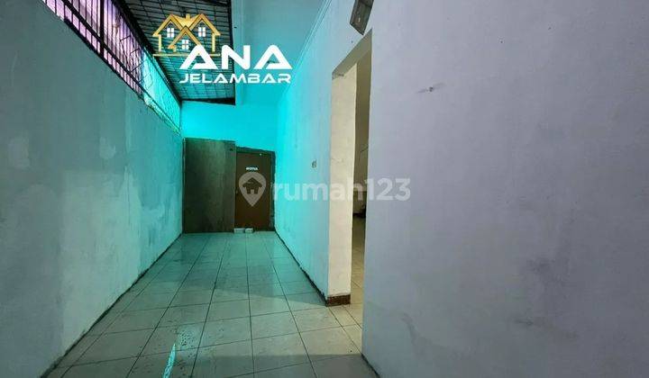ANA RUKO NGANTONG JALAN RAMAI UK 6.5X17.5M DI JELAMBAR 2