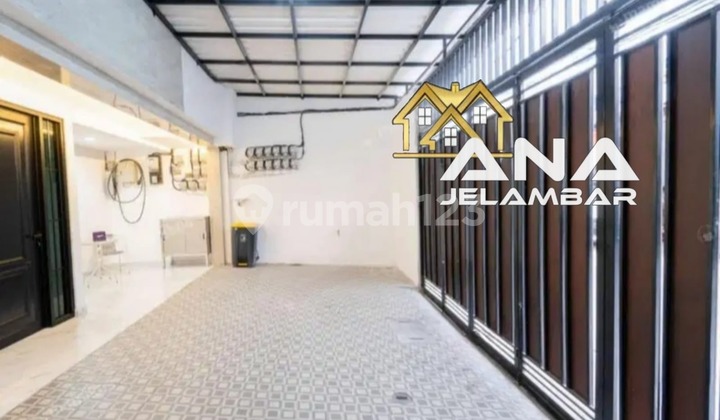 ANA RUMAH KOST BAGUS UK 8X17M DI JELAMBAR