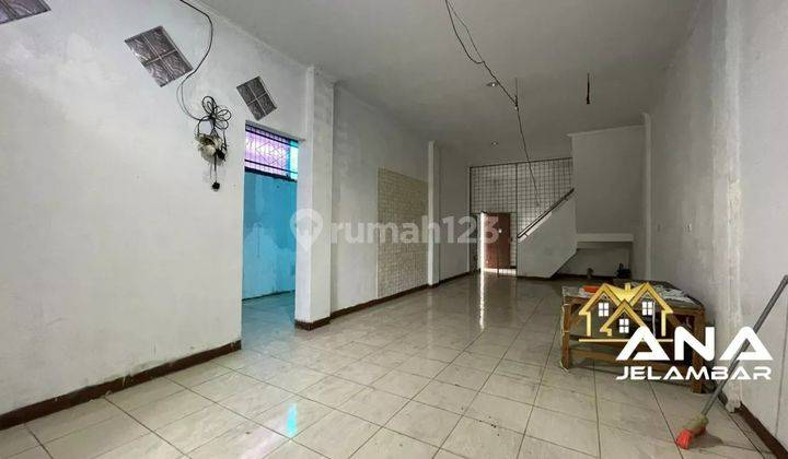 ANA RUKO NGANTONG JALAN RAMAI UK 6.5X17.5M DI JELAMBAR 1