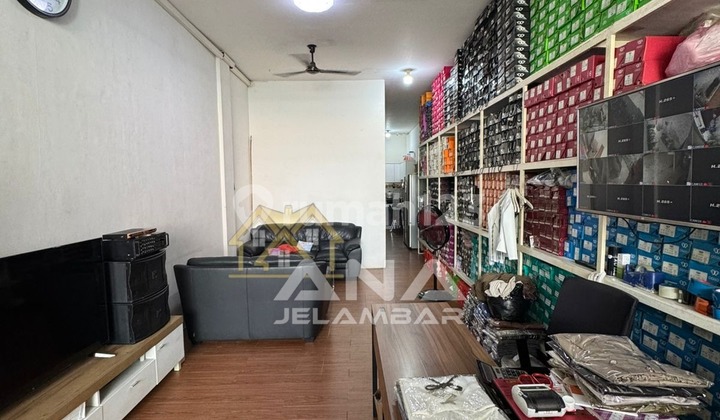 ANA RUKO UK 4X21M DI JELAMBAR