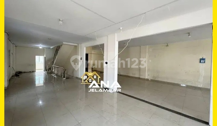 ANA GUDANG  JALAN RAYA UK 4.25X24M DI JELAMBAR