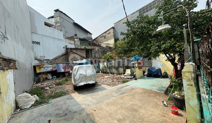 Ana Tanah Murah Uk 191M di Jelambar