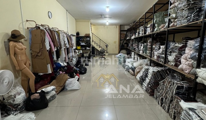 ANA RUKO NGANTONG LT.100M DI JELAMBAR