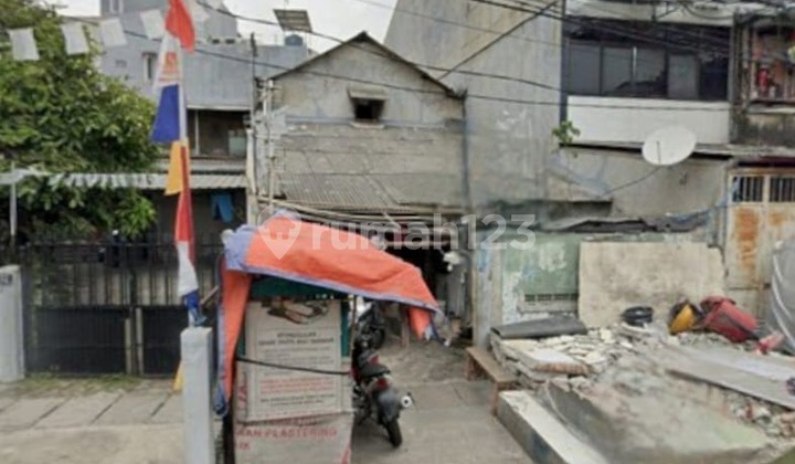 ANA TANAH BAWAH NJOP UK 6.75X21M DI JELAMBAR