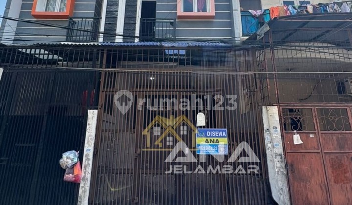 ANA RUKO SIAP HUNI UK 4X15M DI JELAMBAR ANA RUKO SIAP HUNI UK 4X15M DI JELAMBAR