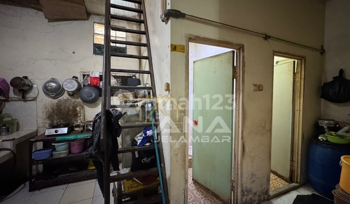 ANA RUMAH KOST FULL TERISI LT.85M DI JELAMBAR 2