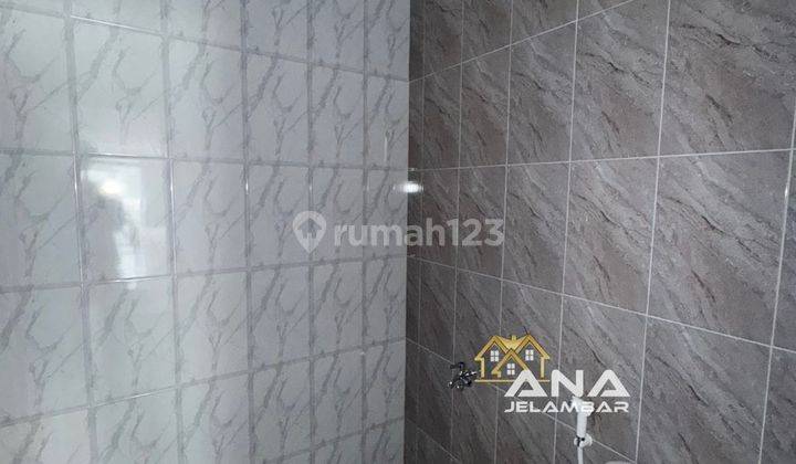 ANA RUKO BARU UK 4.1X20M DI KOMPLEK KAVLING POLRI JELAMBAR 2