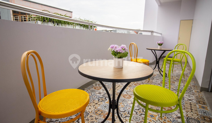 Ana Rumah Kost Premium Uk 9.5X19m di Mangga Besar 2