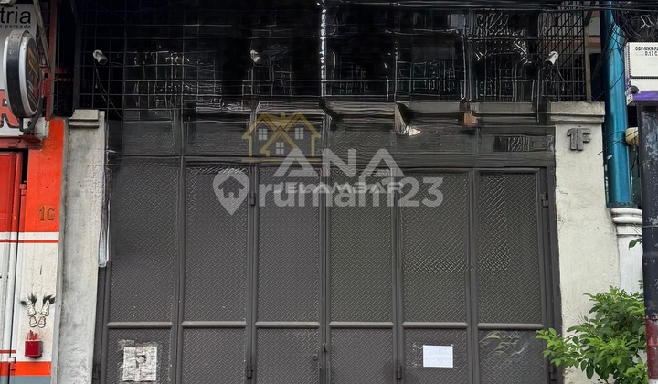 ANA RUKO UK 4X19M DI ALADIN BARU PEJAGALAN, PENJARINGAN ANA RUKO UK 4X19M DI ALADIN BARU PEJAGALAN, PENJARINGAN