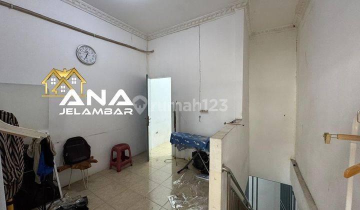 ANA RUKO UK 4X15M LOKASI BAGUS DI JELAMBAR 2