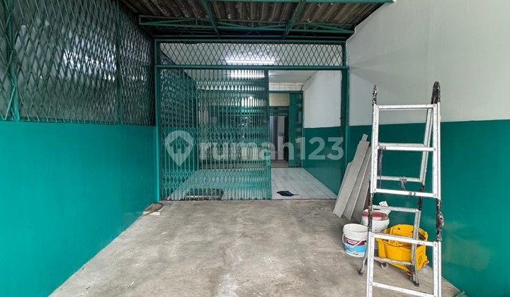 Ana Ruko Uk 4X28m di Jalan Raya Duri Utara