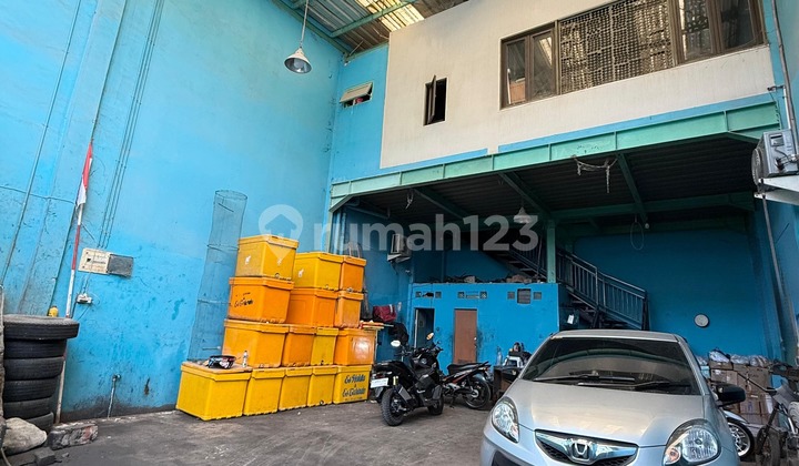 ANA GUDANG UK 8X12M DI JELAMBAR