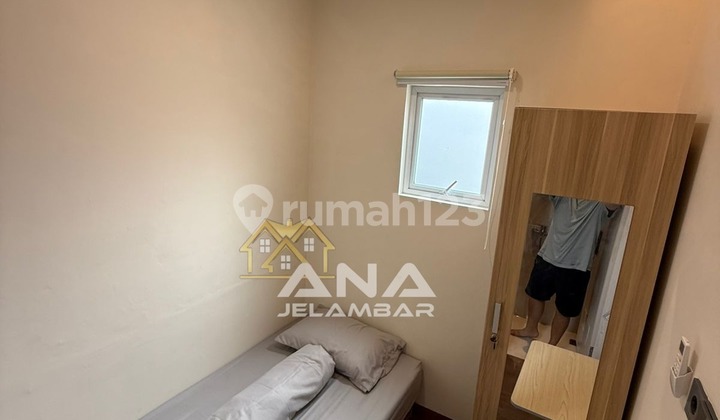 ANA RUMAH KOS BARU UK 5X22M DI JELAMBAR 2