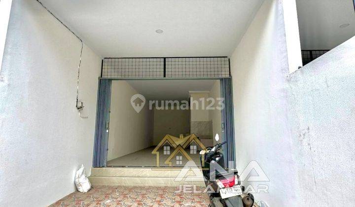 ANA RUKO BARU 4X16M² DI JELAMBAR  2