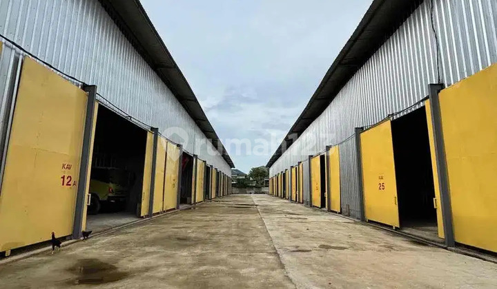 Ana Gudang Baru Uk 12X20m di Jelambar Ana Gudang Baru Uk 12X20m di Jelambar