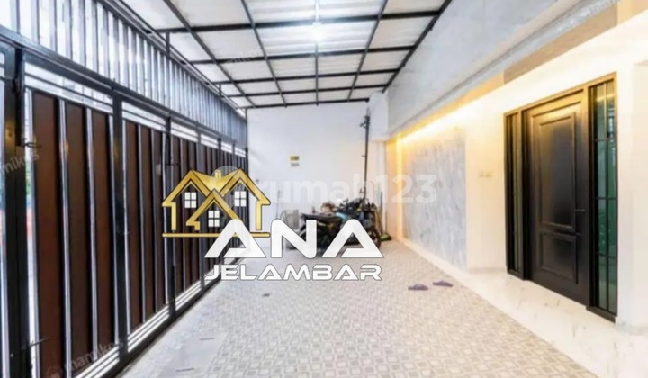 ANA RUMAH KOST BAGUS UK 8X17M DI JELAMBAR 2