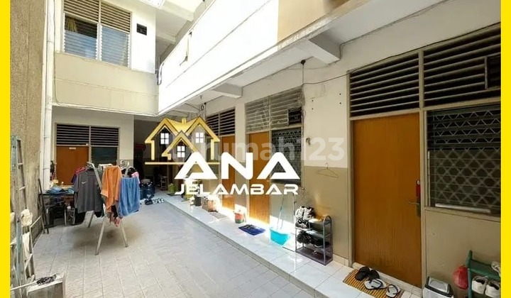 ANA RUMAH kost 3 lantai uk 16x17m di jelambar ANA RUMAH kost 3 lantai uk 16x17m di jelambar