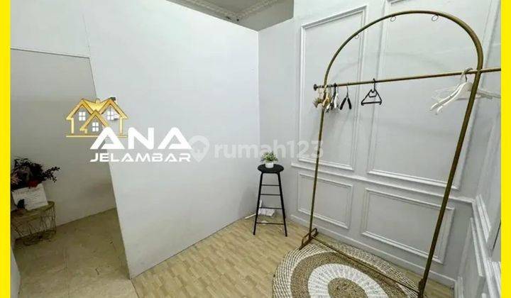 ANA RUKO UK 4X15M LOKASI BAGUS DI JELAMBAR 2