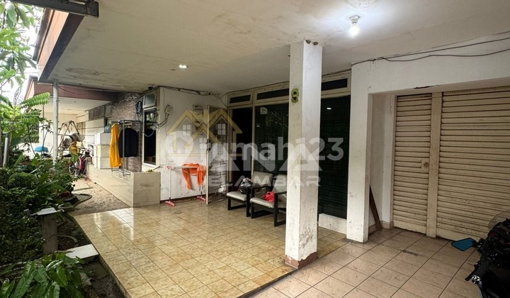 ANA RUMAH LAMA + KOS2AN UK 18.35X22.35M DI GROGOL ANA RUMAH LAMA + KOS2AN UK 18.35X22.35M DI GROGOL
