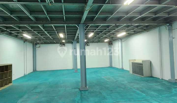 Ana Gudang Uk 9X20m Sentra Terpadu Elang Laut